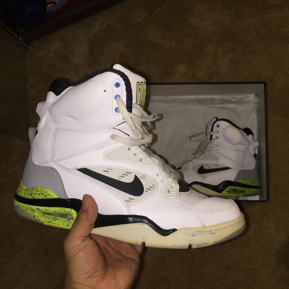 Nike Air Command Force